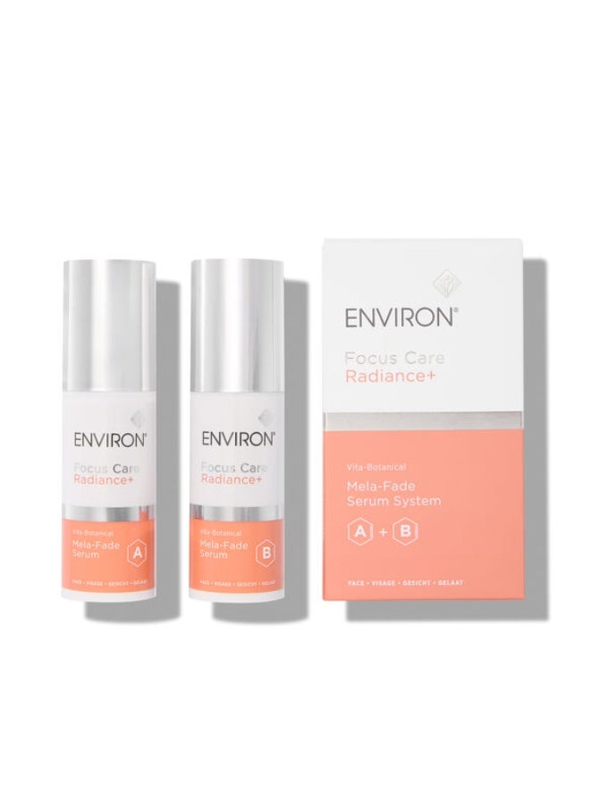 Environ Vita-Botanical Mela-Fade Serum System 2*30ml - Image 3